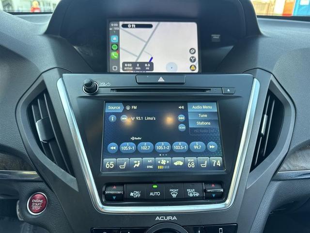 Photo of 2019 Gray Acura MDX