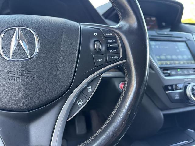 Photo of 2019 Gray Acura MDX