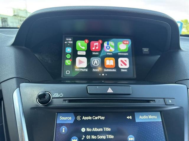 Photo of 2019 Gray Acura MDX