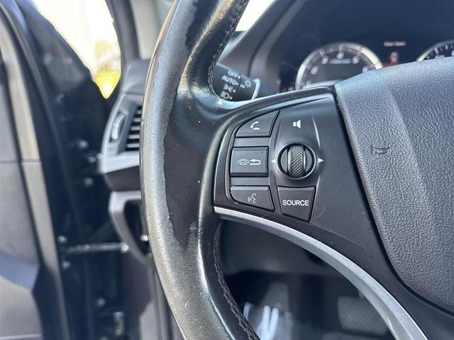 Photo of 2019 Gray Acura MDX