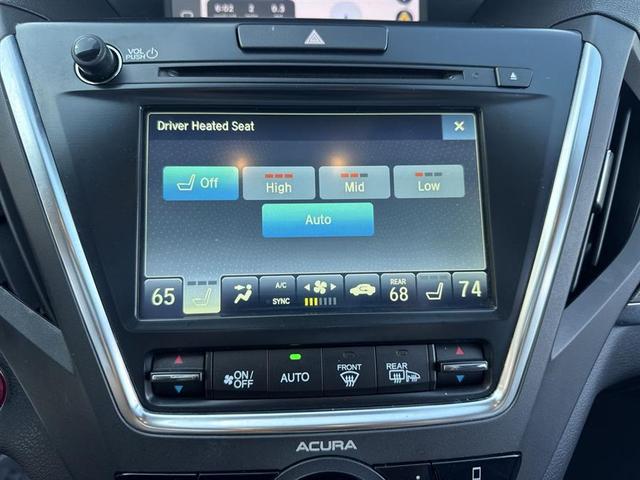 Photo of 2019 Gray Acura MDX