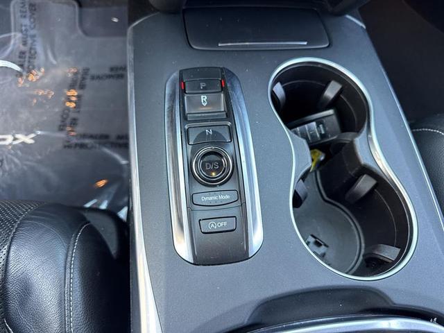 Photo of 2019 Gray Acura MDX