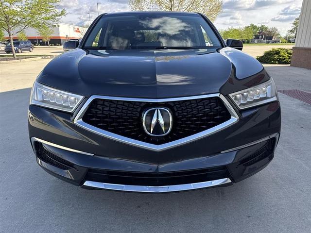 Photo of 2019 Gray Acura MDX