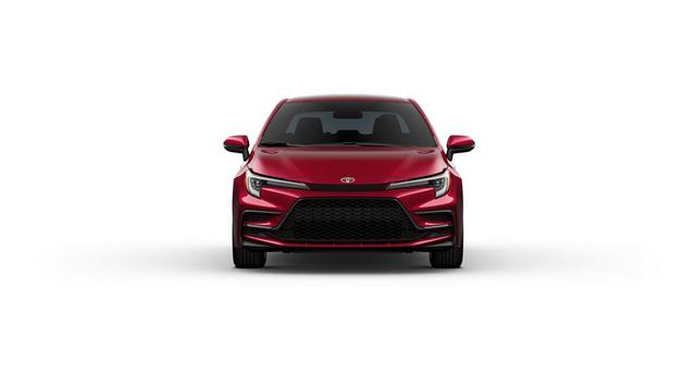 Photo of 2025 Ruby Flare Pearl Toyota Corolla