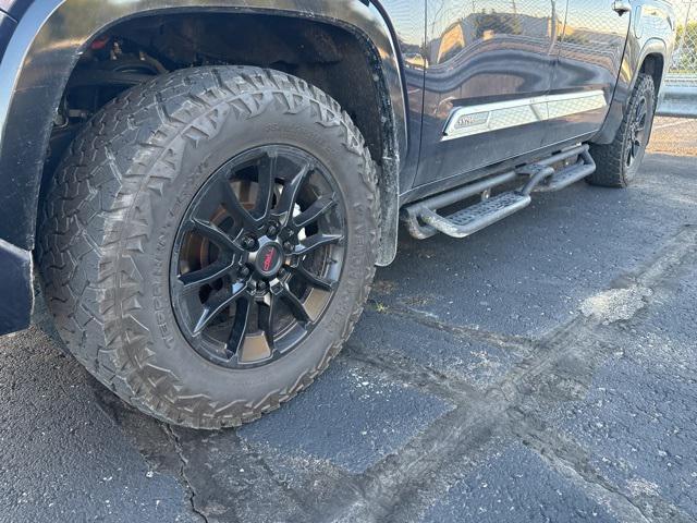 Photo of 2023 Blueprint Toyota Tundra Hybrid