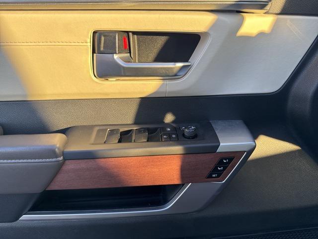 Photo of 2023 Blueprint Toyota Tundra Hybrid