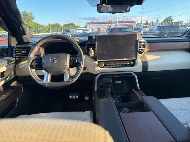 Photo of 2023 Blueprint Toyota Tundra Hybrid