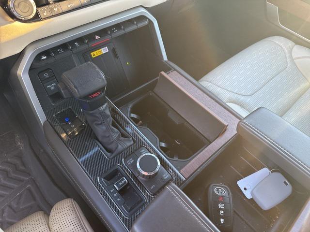 Photo of 2023 Blueprint Toyota Tundra Hybrid