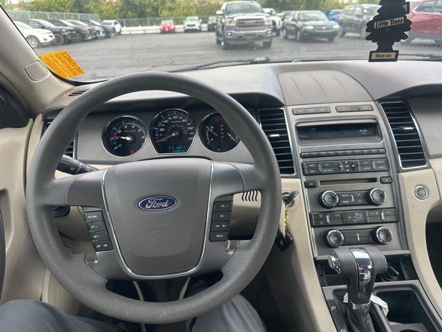 Photo of 2011 Sterling Gray Metallic Ford Taurus