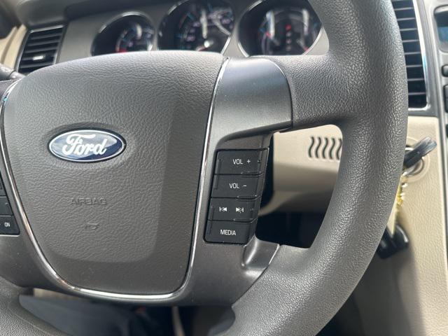 Photo of 2011 Sterling Gray Metallic Ford Taurus