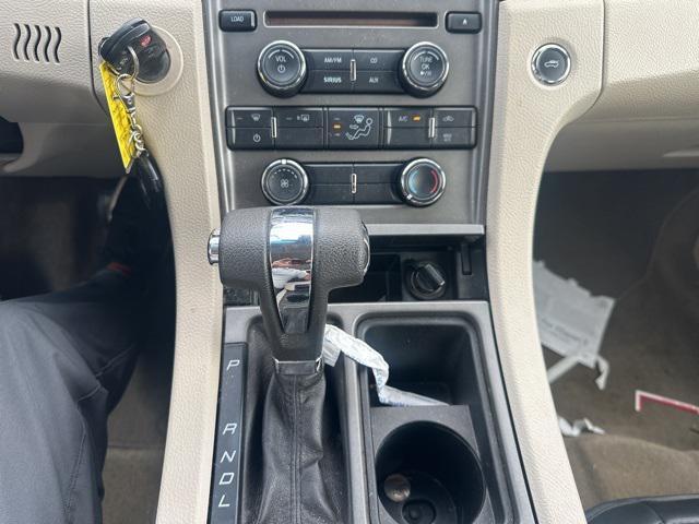 Photo of 2011 Sterling Gray Metallic Ford Taurus