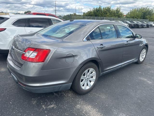 Photo of 2011 Sterling Gray Metallic Ford Taurus