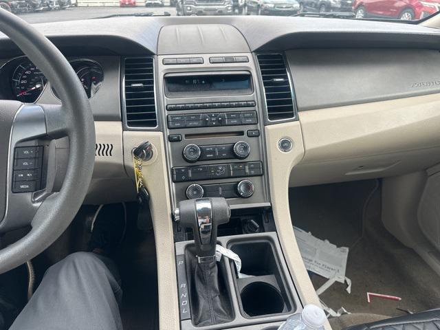 Photo of 2011 Sterling Gray Metallic Ford Taurus