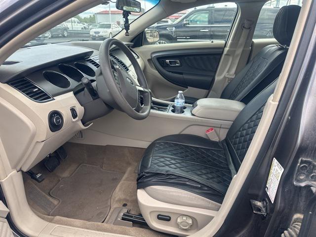 Photo of 2011 Sterling Gray Metallic Ford Taurus