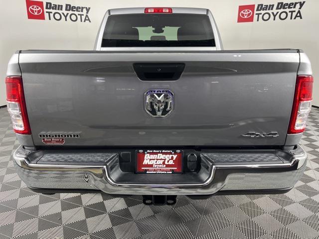 Photo of 2024 Billet Silver Metallic Clearcoat RAM 2500