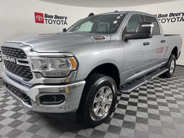 Photo of 2024 Billet Silver Metallic Clearcoat RAM 2500