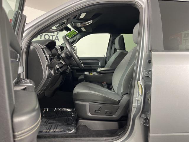 Photo of 2024 Billet Silver Metallic Clearcoat RAM 2500