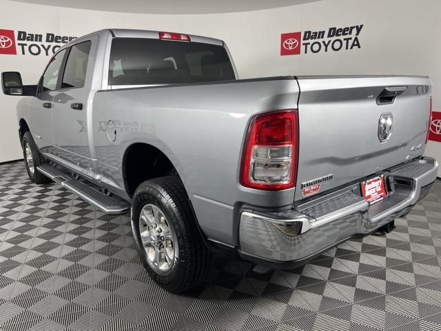 Photo of 2024 Billet Silver Metallic Clearcoat RAM 2500