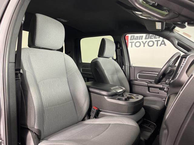 Photo of 2024 Billet Silver Metallic Clearcoat RAM 2500
