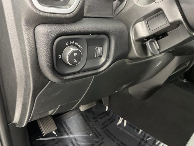 Photo of 2024 Billet Silver Metallic Clearcoat RAM 2500