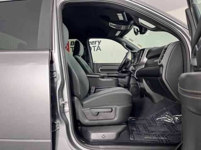 Photo of 2024 Billet Silver Metallic Clearcoat RAM 2500