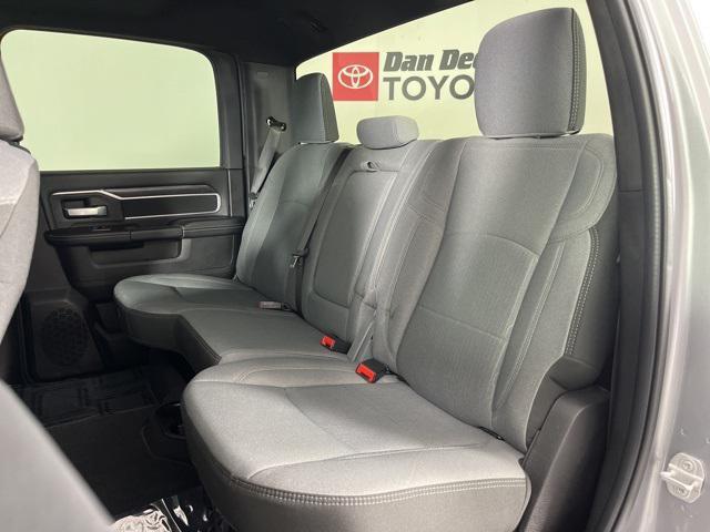 Photo of 2024 Billet Silver Metallic Clearcoat RAM 2500