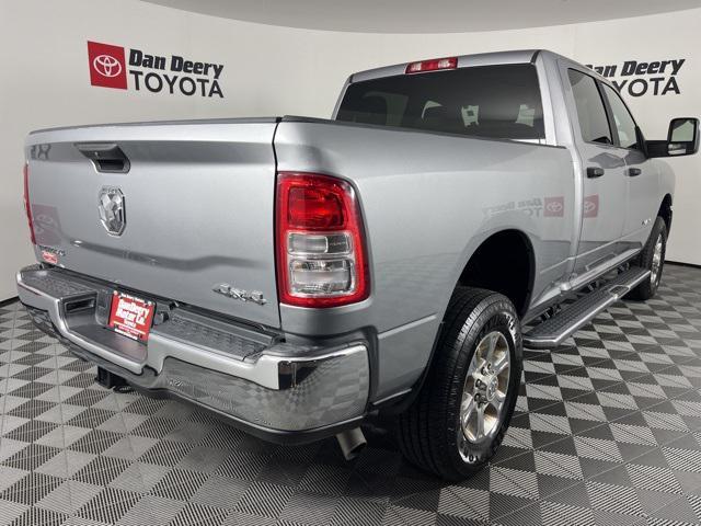 Photo of 2024 Billet Silver Metallic Clearcoat RAM 2500