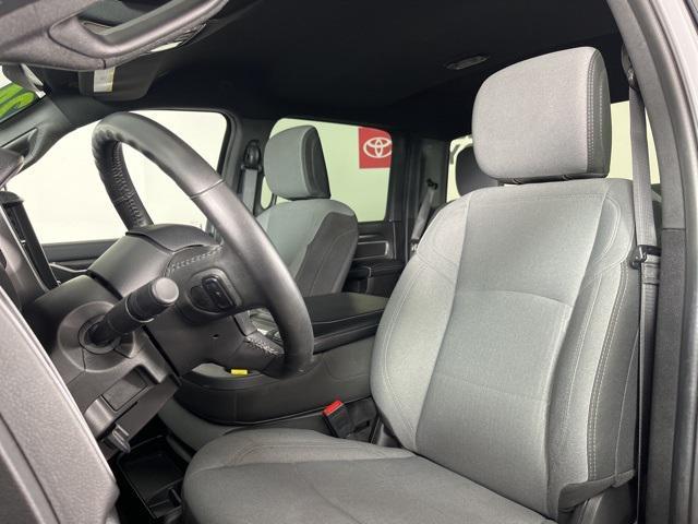 Photo of 2024 Billet Silver Metallic Clearcoat RAM 2500