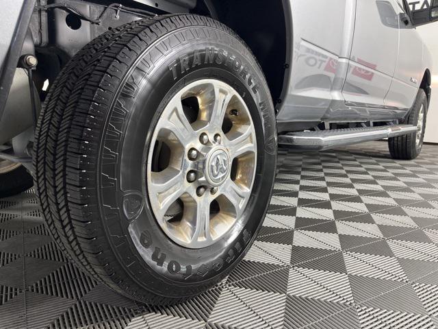 Photo of 2024 Billet Silver Metallic Clearcoat RAM 2500