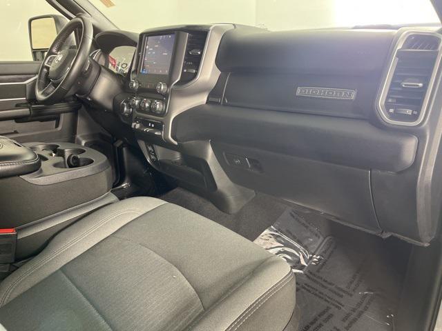 Photo of 2024 Billet Silver Metallic Clearcoat RAM 2500