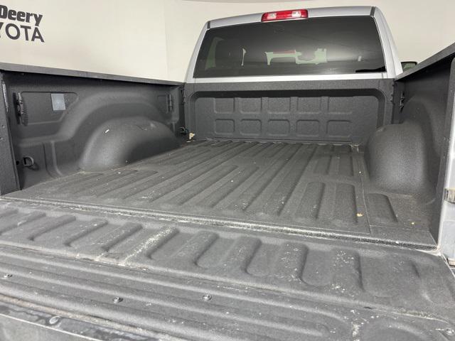 Photo of 2024 Billet Silver Metallic Clearcoat RAM 2500