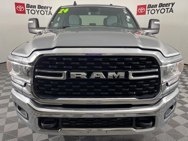 Photo of 2024 Billet Silver Metallic Clearcoat RAM 2500