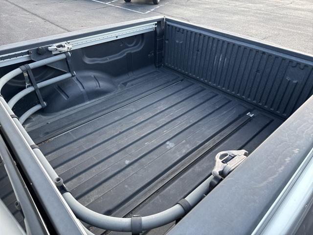 Photo of 2007 Radiant Silver Nissan Titan