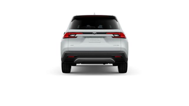Photo of 2026 Wind Chill Pearl Toyota Grand Highlander