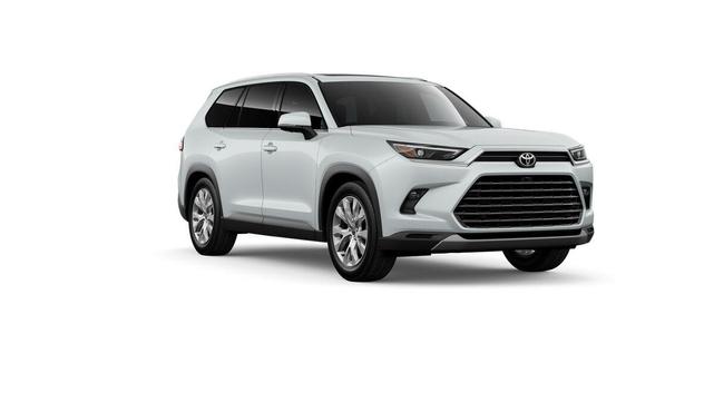 Photo of 2026 Wind Chill Pearl Toyota Grand Highlander