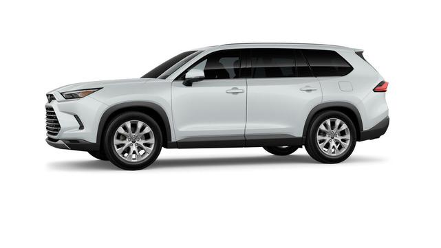 Photo of 2026 Wind Chill Pearl Toyota Grand Highlander