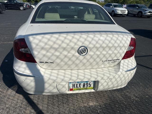 Photo of 2006 White Opal Buick LaCrosse