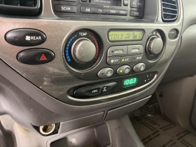 Photo of 2004 Silver Sky Metallic Toyota Sequoia