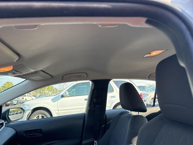 Photo of 2022 Classic Silver Metallic Toyota Corolla