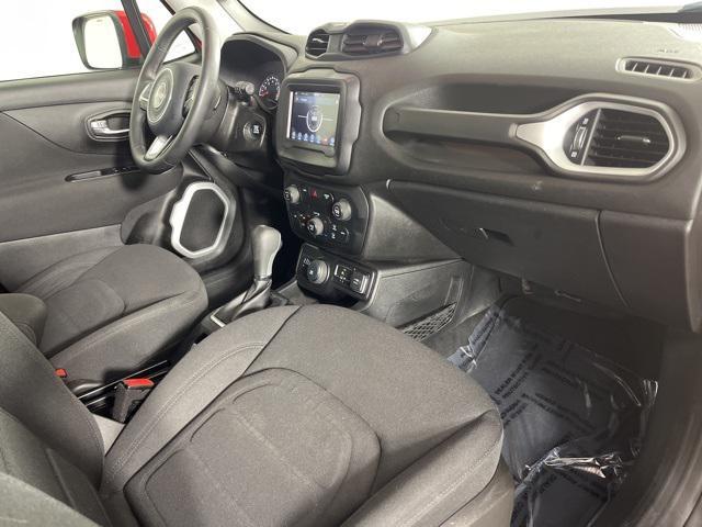 Photo of 2018 Colorado Red Jeep Renegade