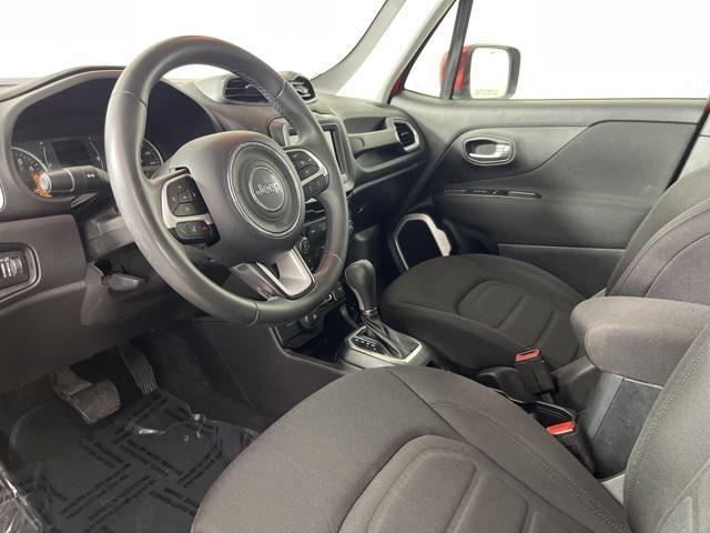 Photo of 2018 Colorado Red Jeep Renegade