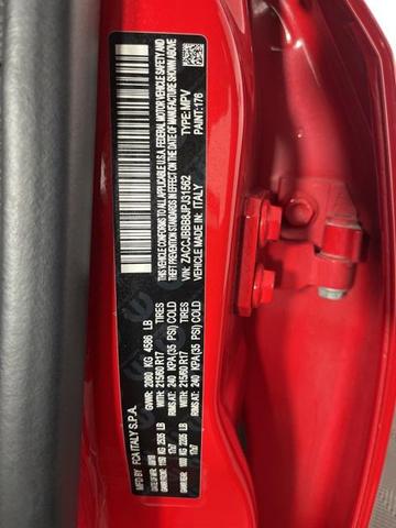 Photo of 2018 Colorado Red Jeep Renegade
