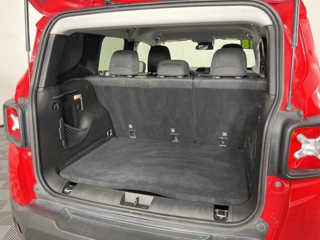 Photo of 2018 Colorado Red Jeep Renegade
