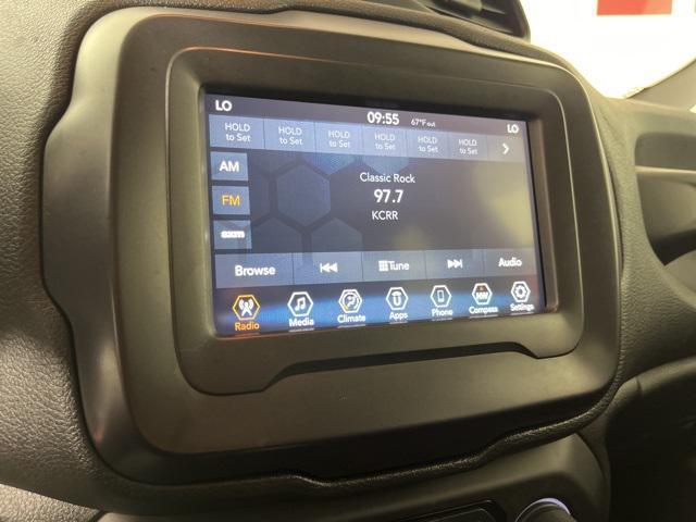 Photo of 2018 Colorado Red Jeep Renegade