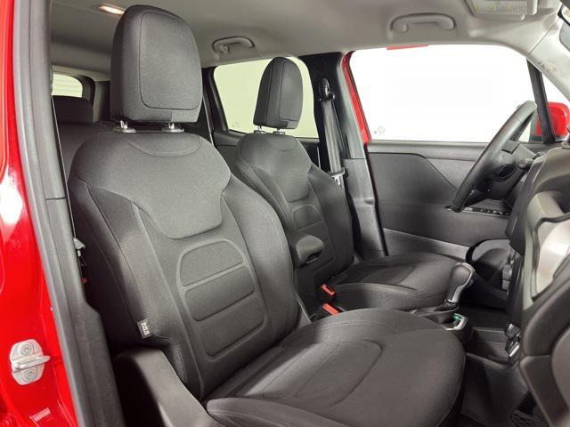 Photo of 2018 Colorado Red Jeep Renegade