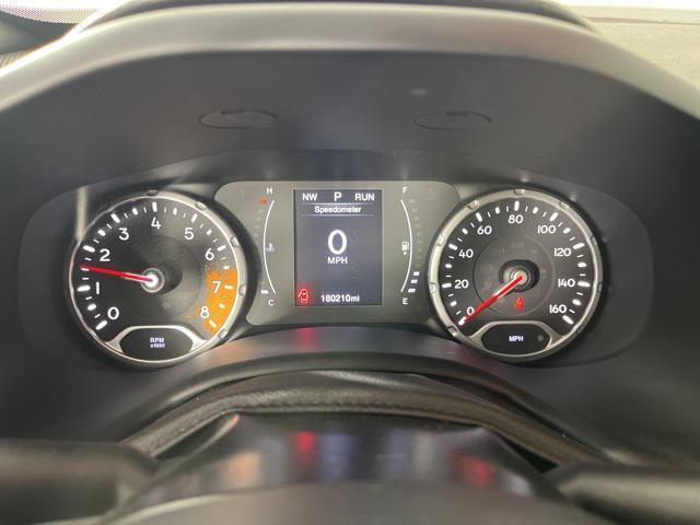 Photo of 2018 Colorado Red Jeep Renegade