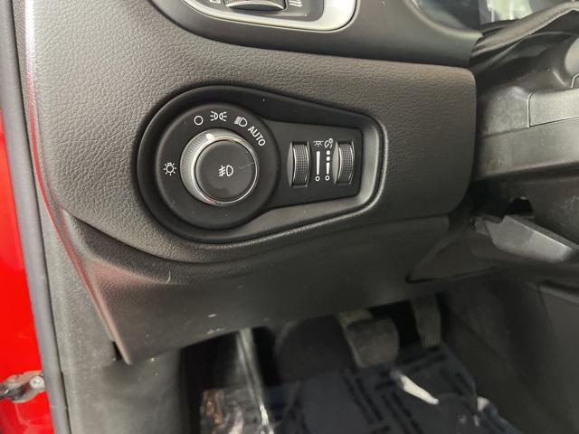 Photo of 2018 Colorado Red Jeep Renegade