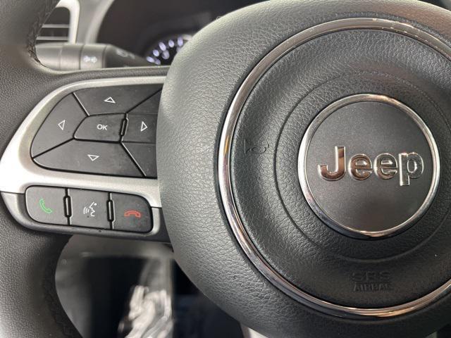 Photo of 2018 Colorado Red Jeep Renegade