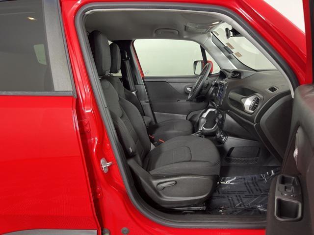 Photo of 2018 Colorado Red Jeep Renegade