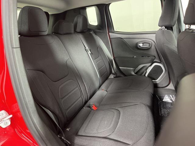 Photo of 2018 Colorado Red Jeep Renegade